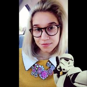 Meet your Posher, Leticia